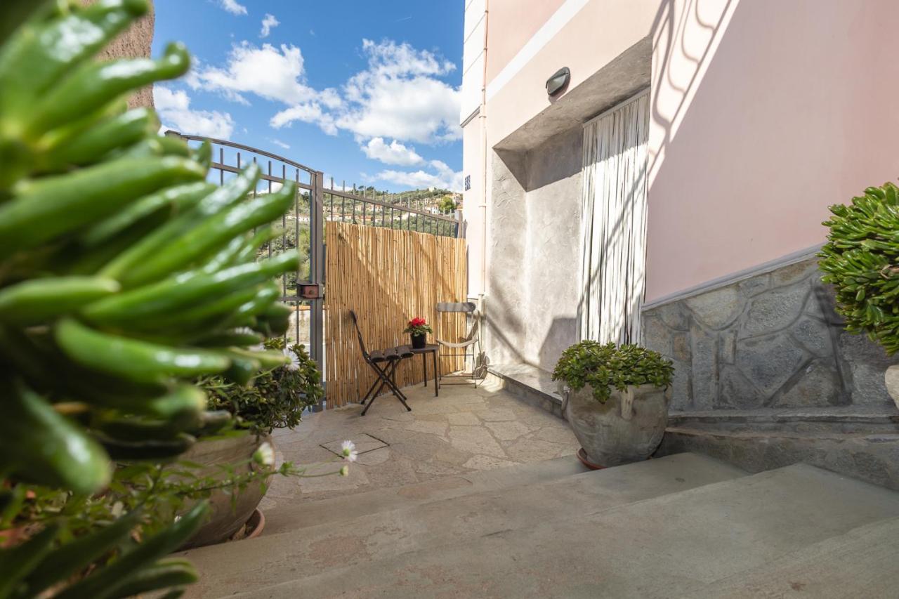 Veggia Butega Villa Diano San Pietro Exterior photo